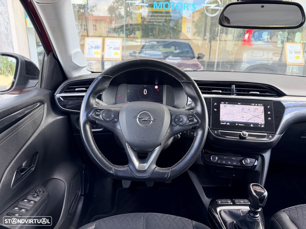 Opel Corsa 1.2 T - 21