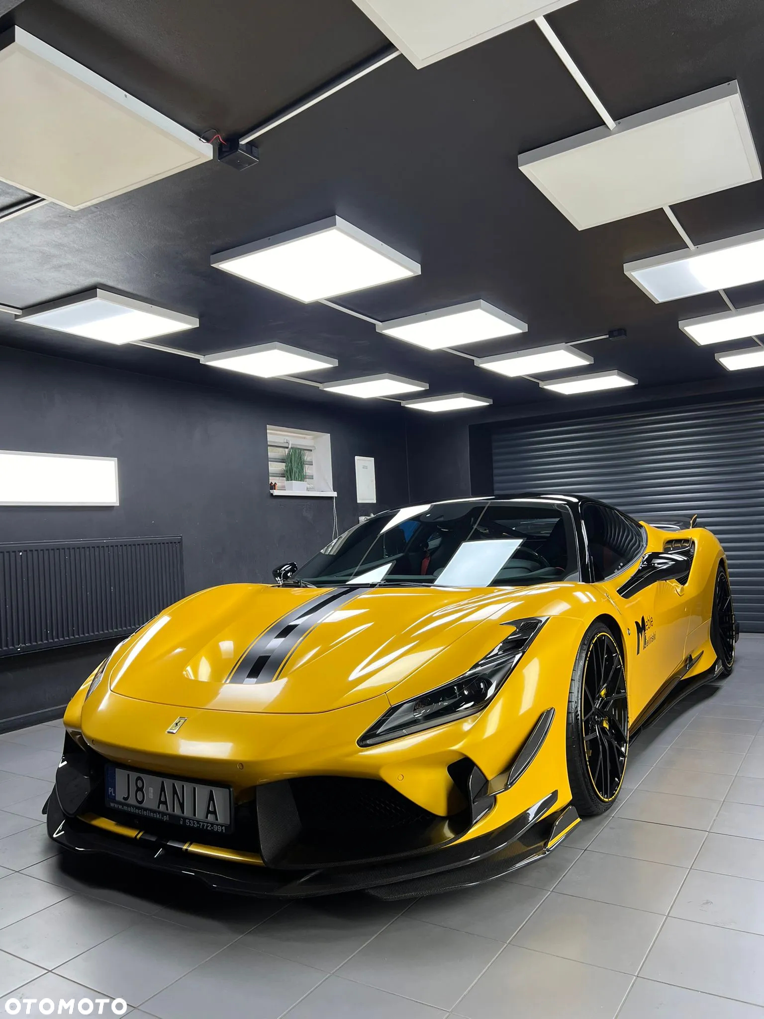 Ferrari F8 Tributo - 5