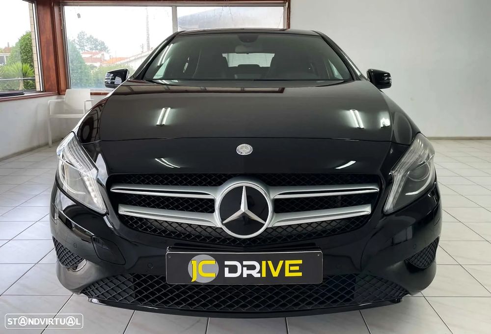 Mercedes-Benz A 180 CDI BE Edition Urban - 2