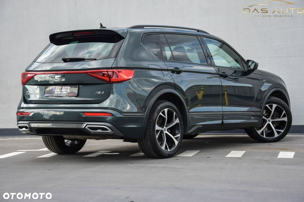 Seat Tarraco 2.0 TSI 4Drive DSG OPF FR - 10