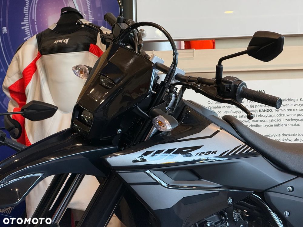 Yamaha WR - 3