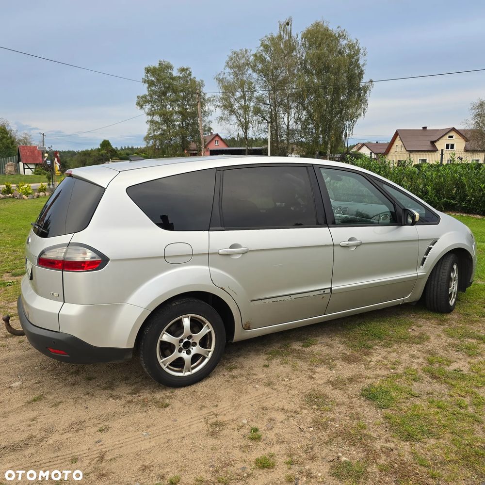 Ford S-Max 2.0 TDCi Titanium - 5