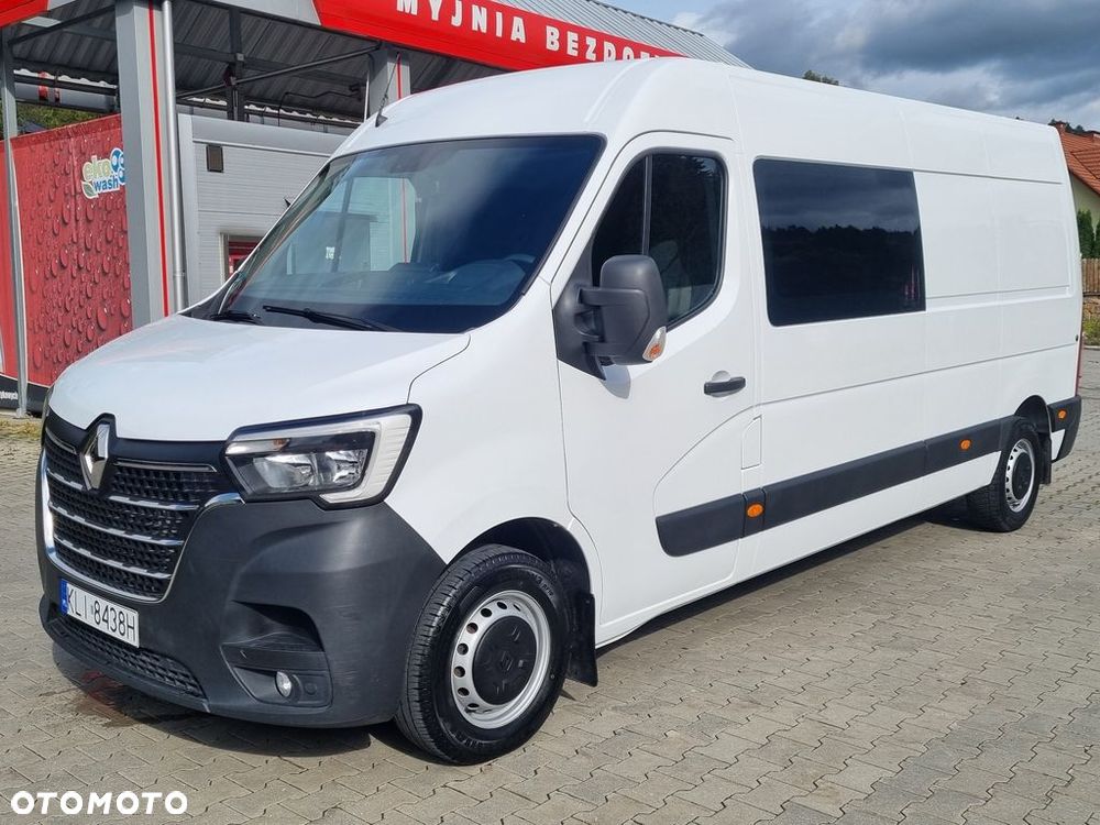 Renault Master - 1