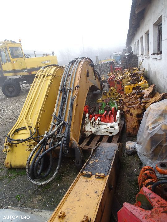 Btat excavator Komatsu PC 240 - 4