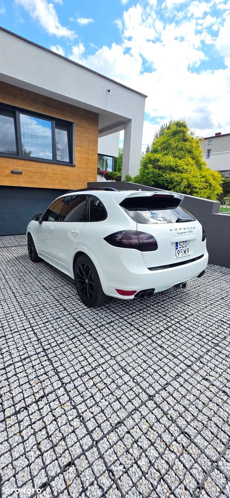 Porsche Cayenne GTS Tiptronic S - 3