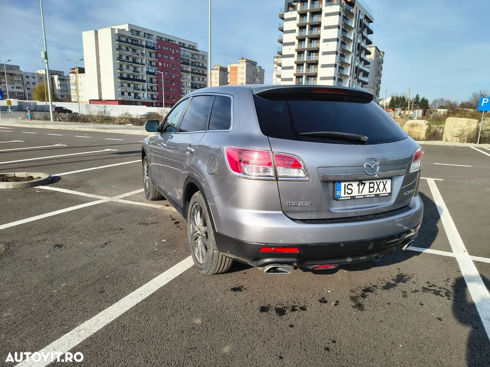 Mazda CX-9 - 6