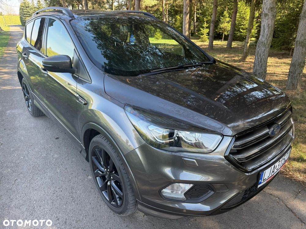 Ford Kuga 1.5 EcoBoost FWD ST-Line Black ASS GPF - 3