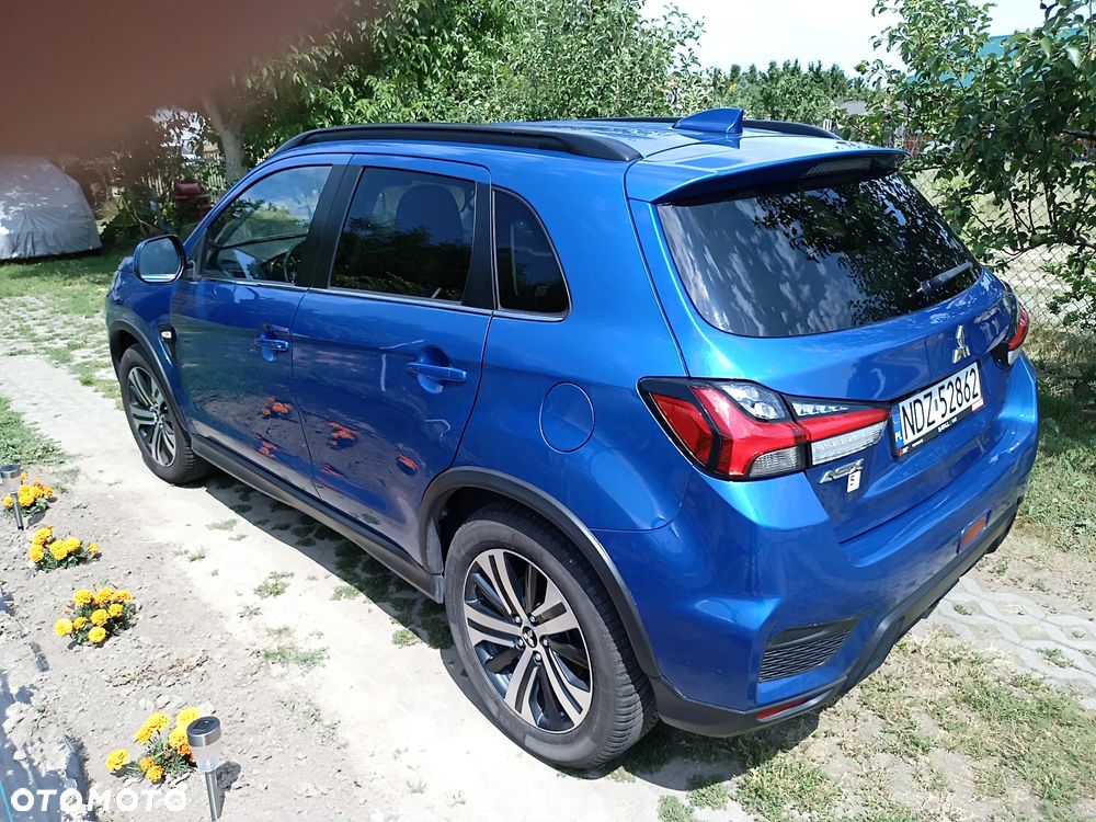 Mitsubishi ASX 2.0 Inform - 4