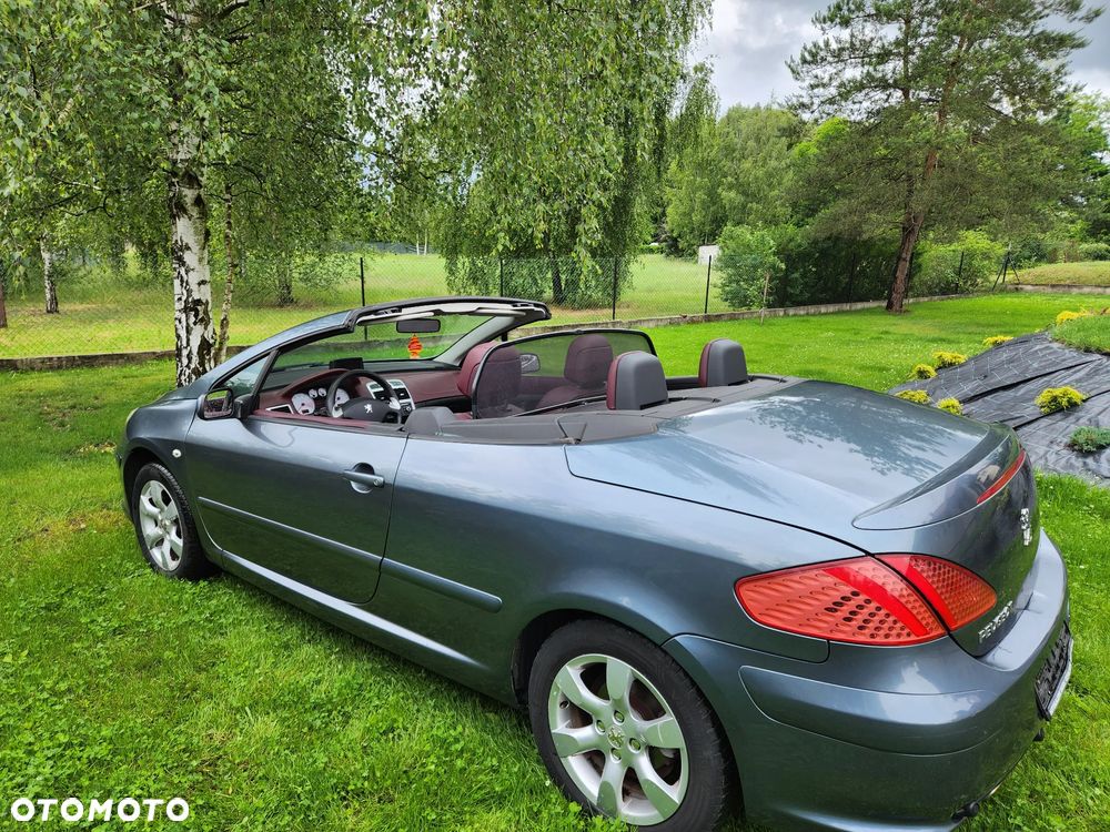 Peugeot 307 CC 140 Automatik Sport - 5