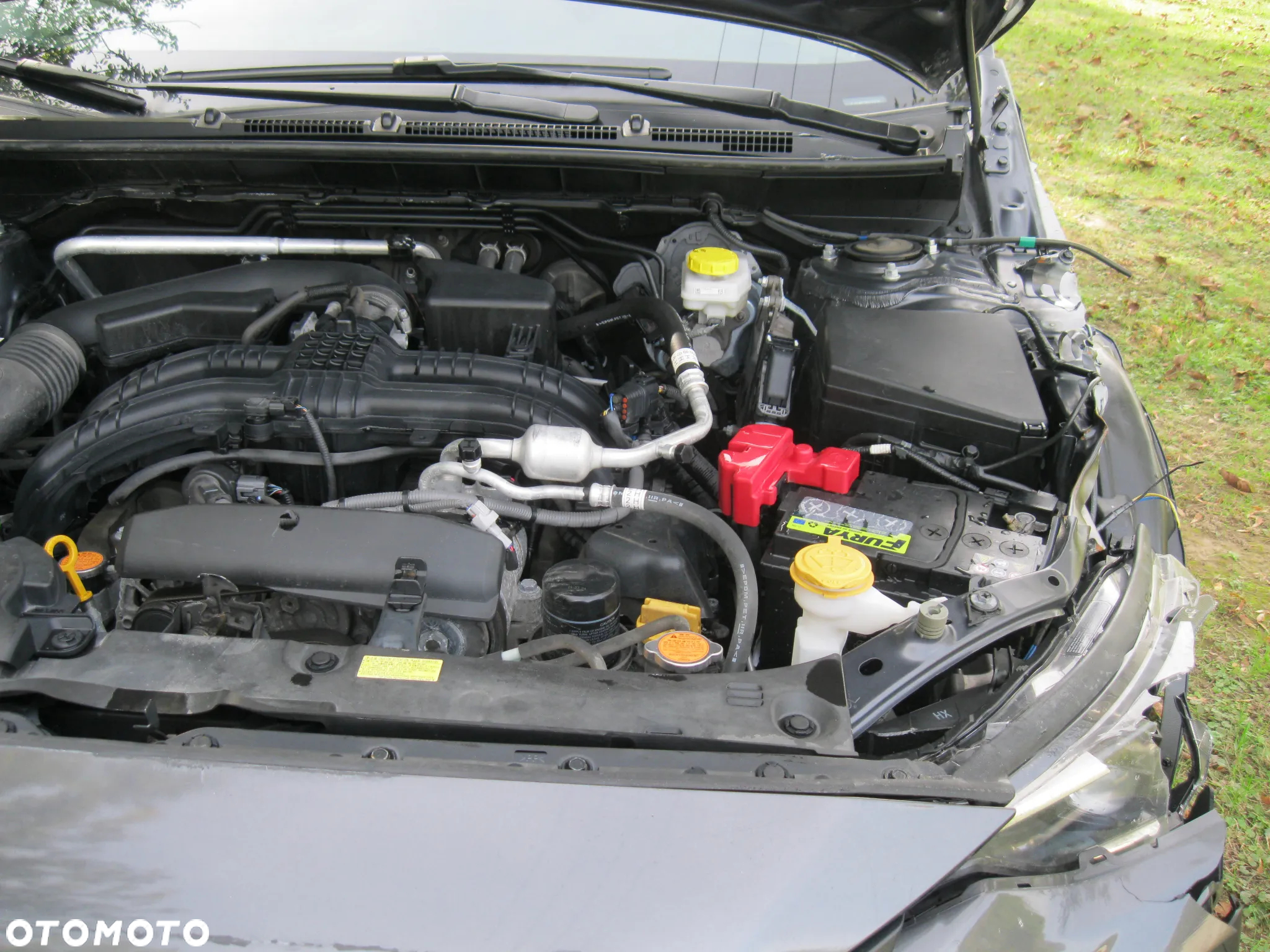 Subaru Crosstrek - 8