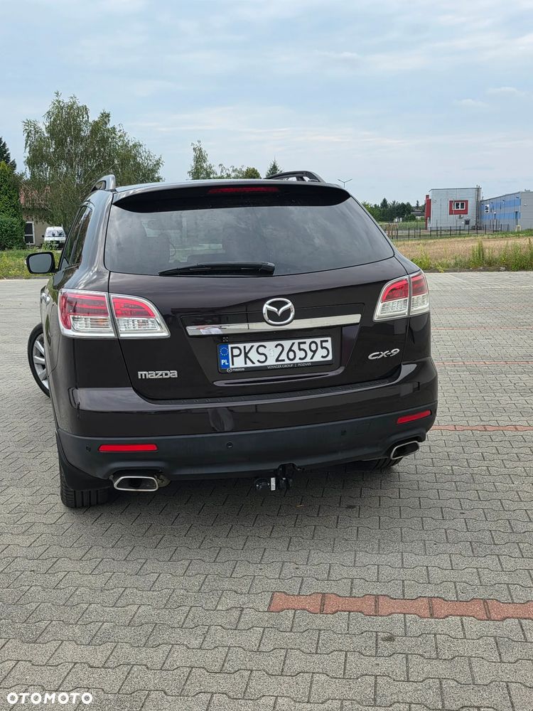Mazda CX-9 3.7 V6 Grand Touring - 1