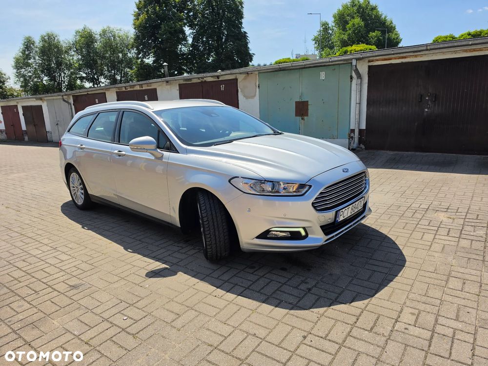 Ford Mondeo 2.0 TDCi Titanium PowerShift - 2