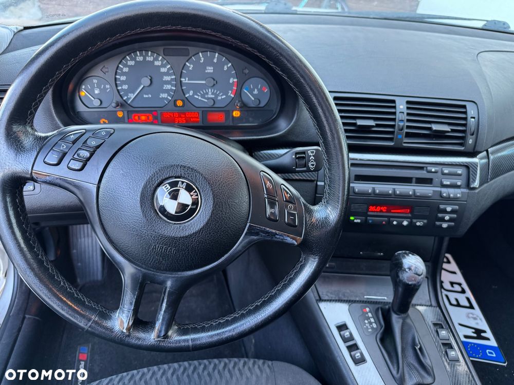 BMW Seria 3 320 Ci - 22