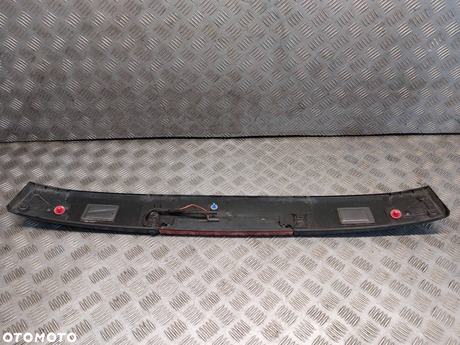 LOTKA SPOILER ŚWIATŁO STOP RENAULT CLIO II Phase II 7700410897 7701695154 - 4