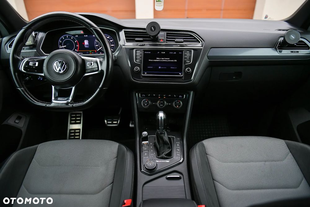 Volkswagen Tiguan 2.0 TSI 4Mot R-Style DSG - 14