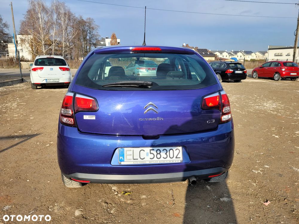 Citroën C3 - 6