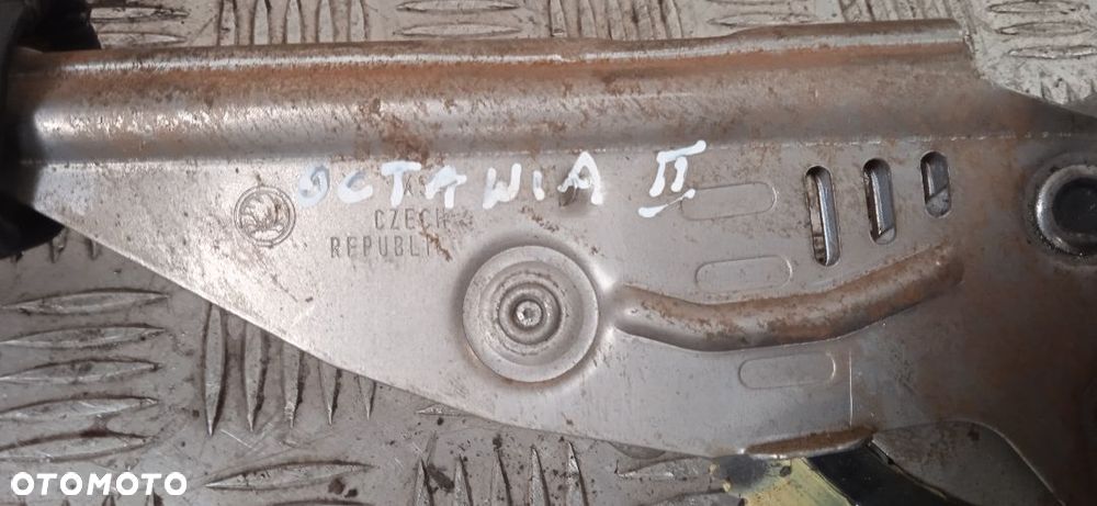 Dźwignia Hamulca ręczego 1Z1711303 Skoda Octavia II Super B - 2