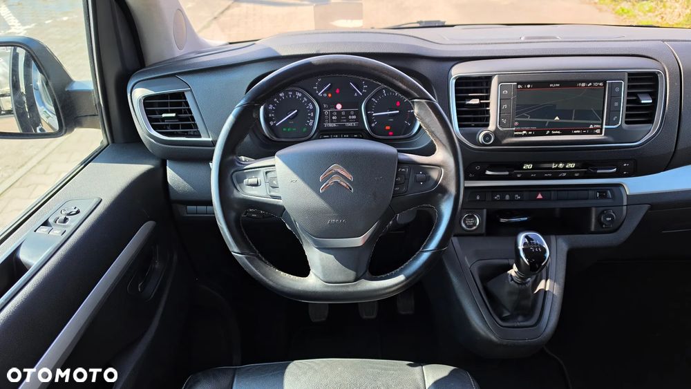 Citroën SpaceTourer 2.0 BlueHDi M Shine - 8