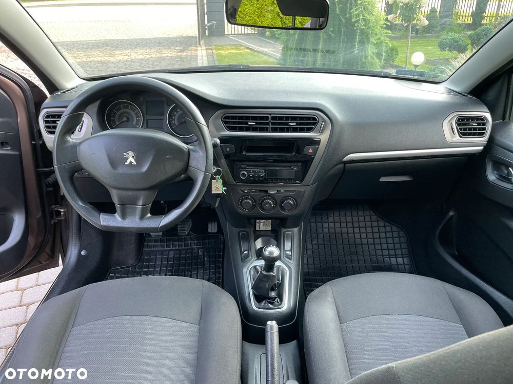 Peugeot 301 1.2 VTi/Pure Tech Access - 6