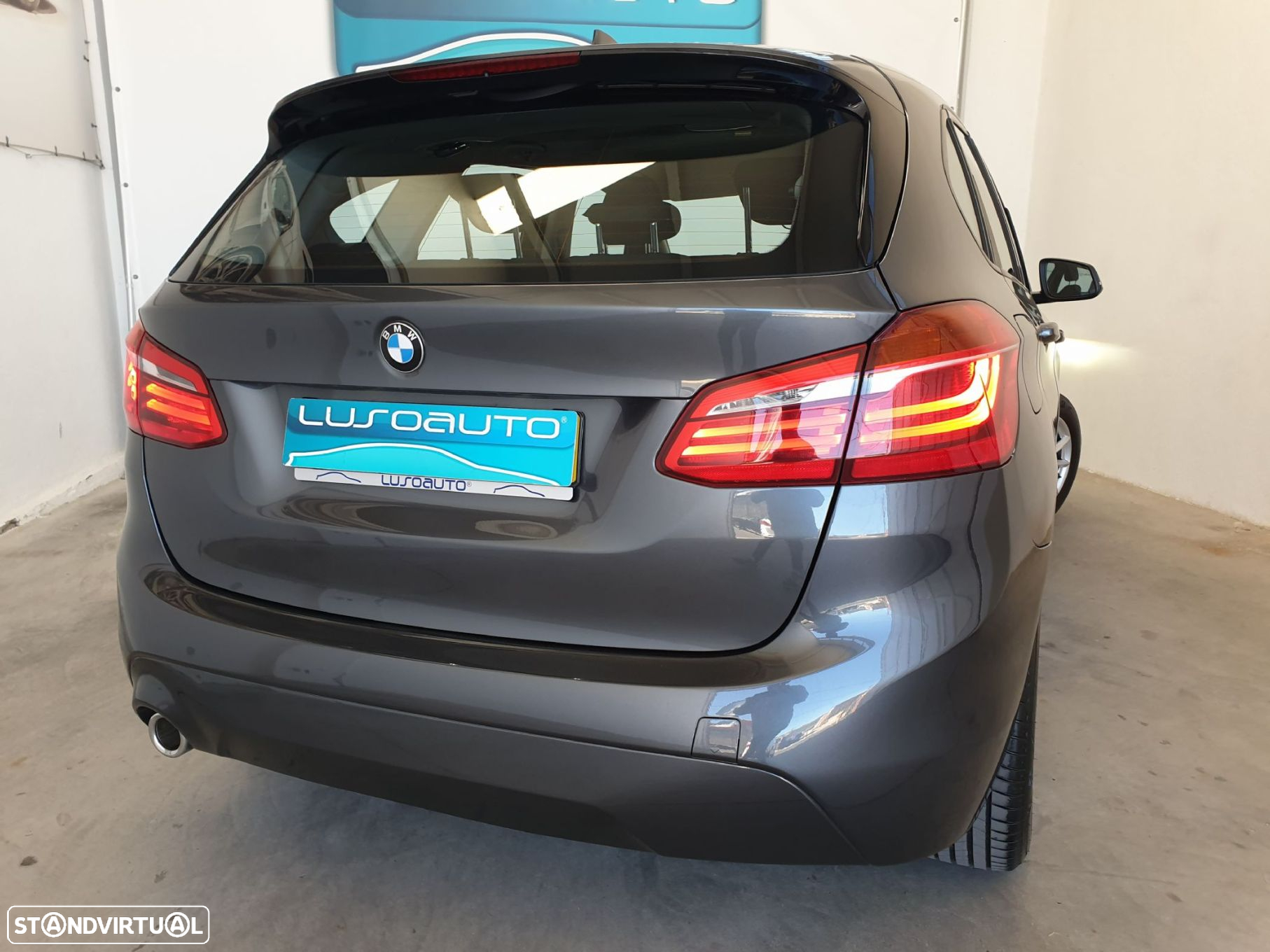 BMW 216 Active Tourer d Advantage - 12