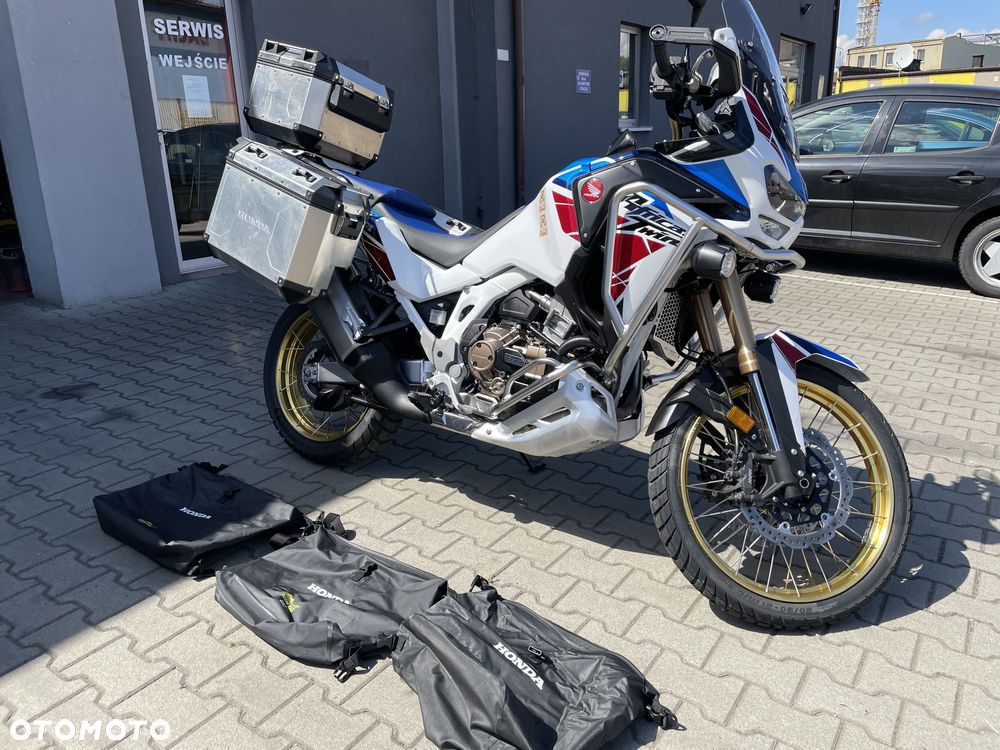 Honda CRF - 1