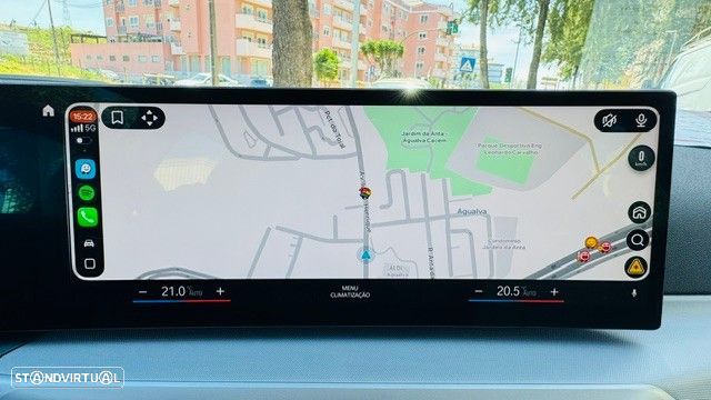 BMW 330 e Aut. Luxury Line - 53