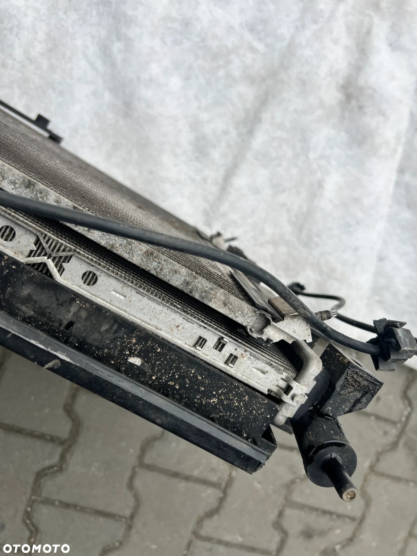 Chłodnice Komplet Peugeot 308, 3008, C5 Aircorss 5008 Grandland X - 9