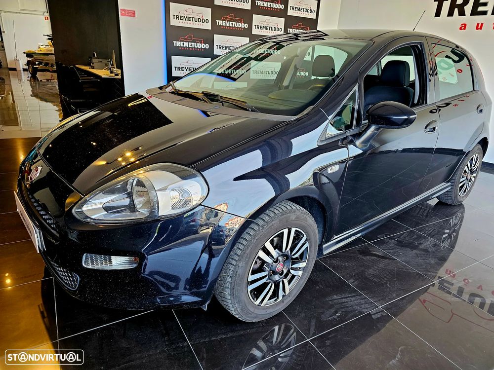 Fiat Punto Evo 1.3 16V Multijet S&S - 1