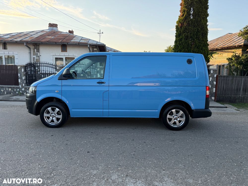 Volkswagen Transporter - 14