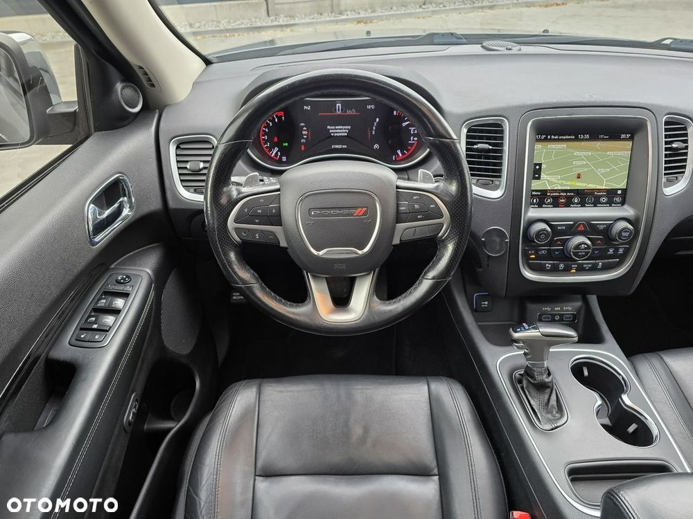 Dodge Durango 3,6 Citadel - 22