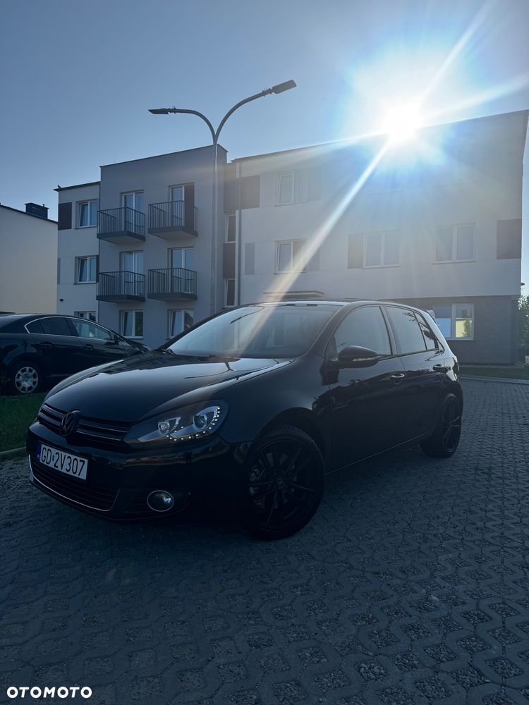 Volkswagen Golf 1.4 TSI Highline DSG - 5
