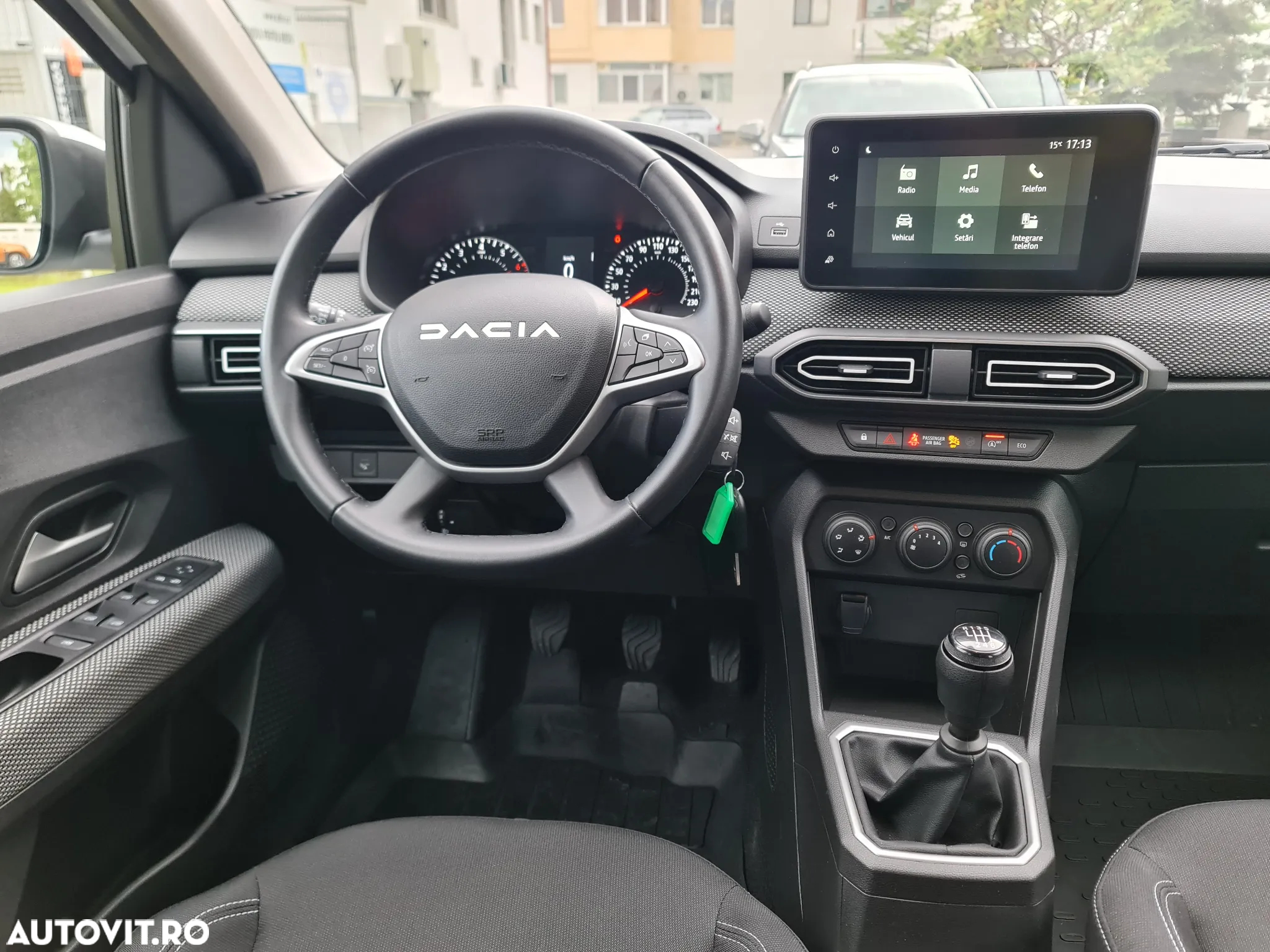 Dacia Jogger 5 locuri TCe 110 Expression - 19