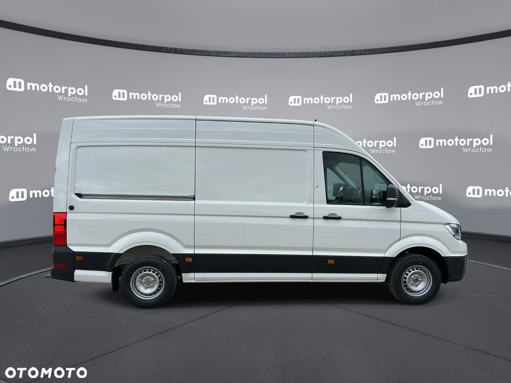 Volkswagen Crafter 35 Furgon L3H3, 2.0 TDI 177 KM, Wysoki dach, r. o. 3640mm - 6
