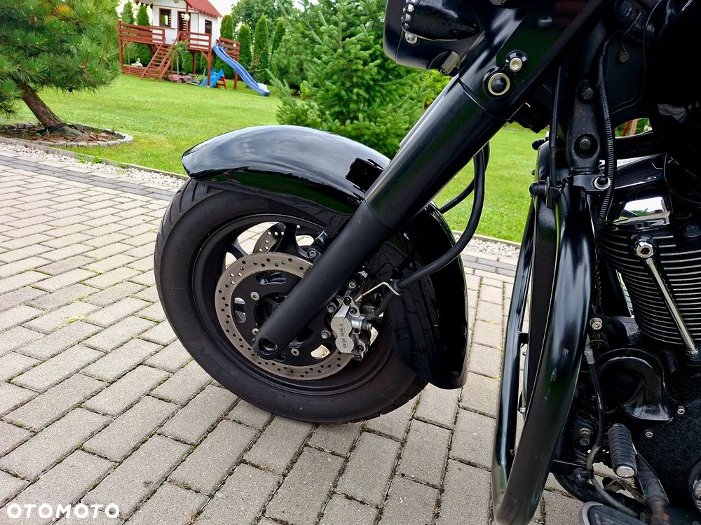 Kawasaki VN - 12