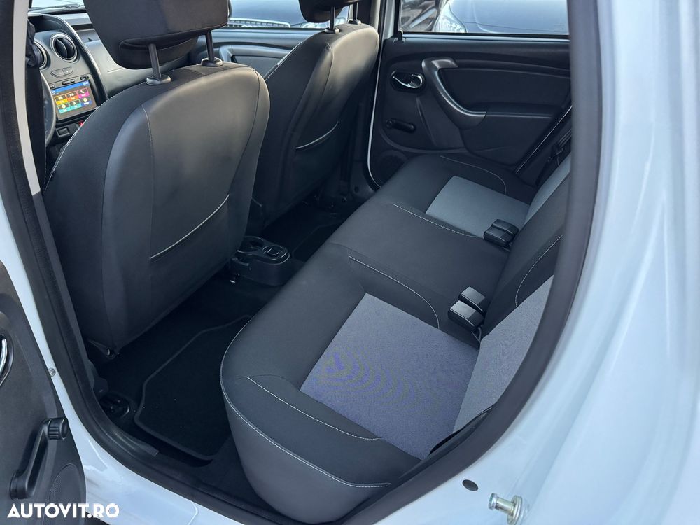 Dacia Duster 1.6 4x2 Laureate - 7