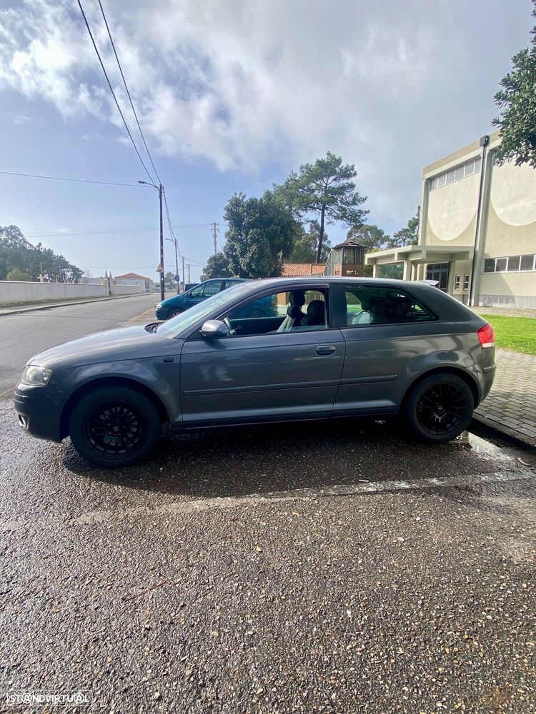 Audi A3 1.9 TDI Ambition - 7