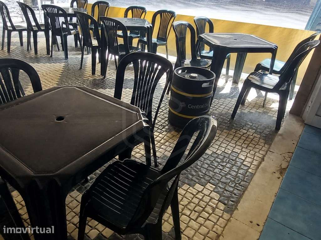 Bar e Restaurante na Praia da Rocha, Algarve - Grande imagem: 5/20