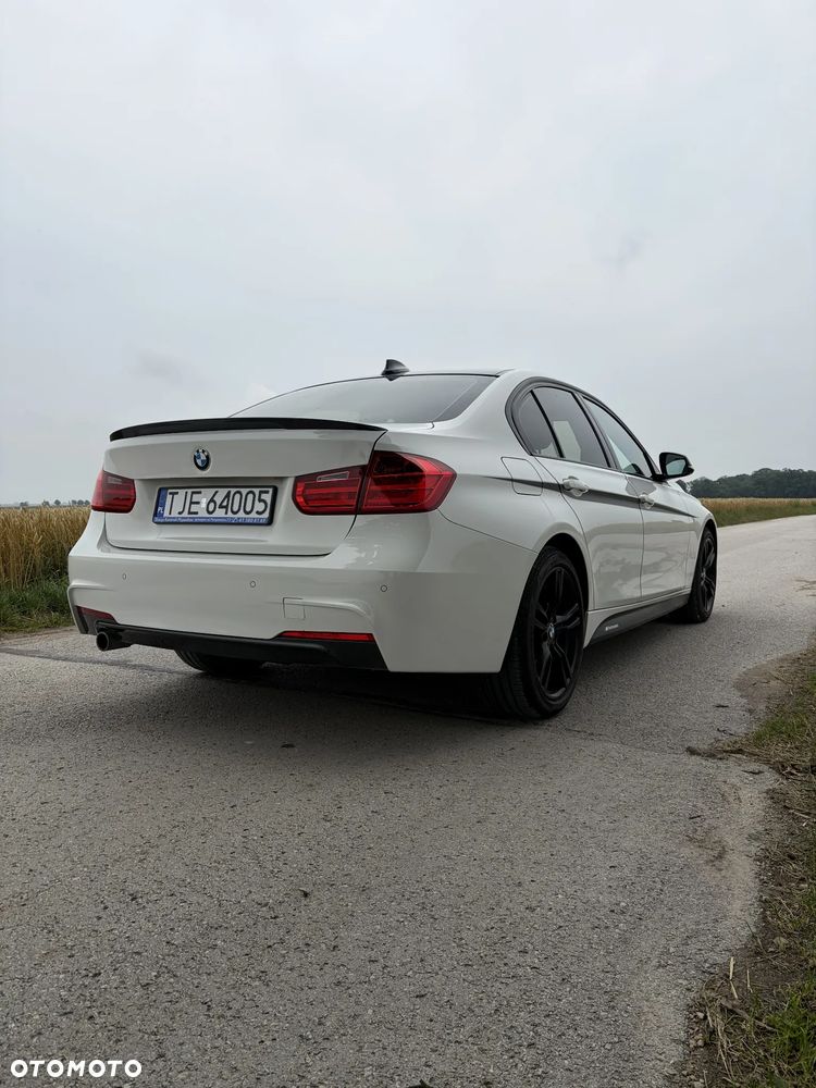 BMW Seria 3 - 4