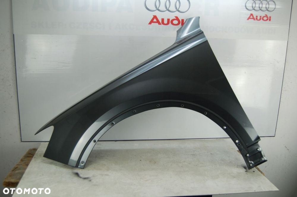 BŁOTNIK AUDI Q7 SQ7 4M 4M0 2015-2022 ORYGINAŁ ALU - 1