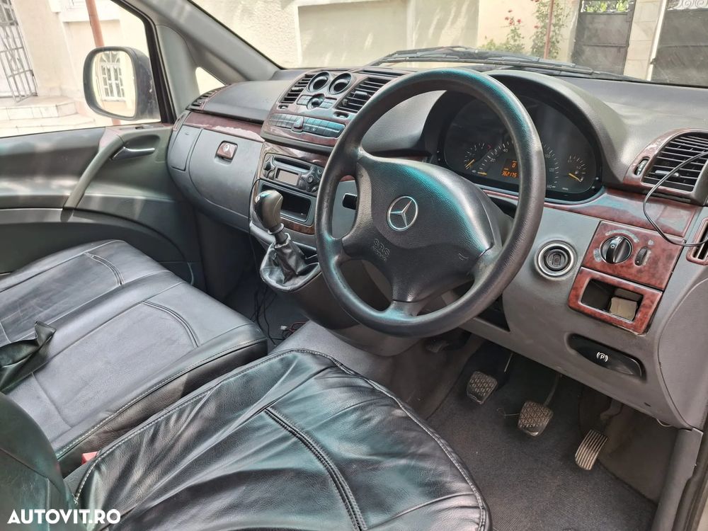 Mercedes-Benz Vito - 3