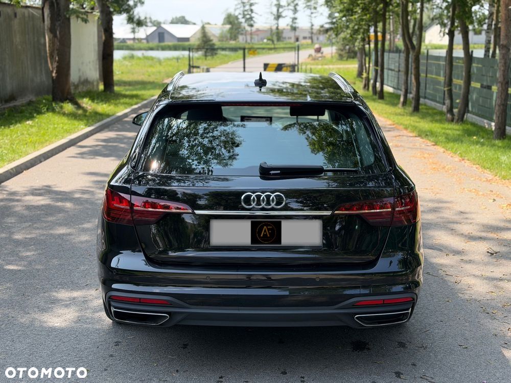Audi A4 Avant 35 TDI S tronic advanced - 5
