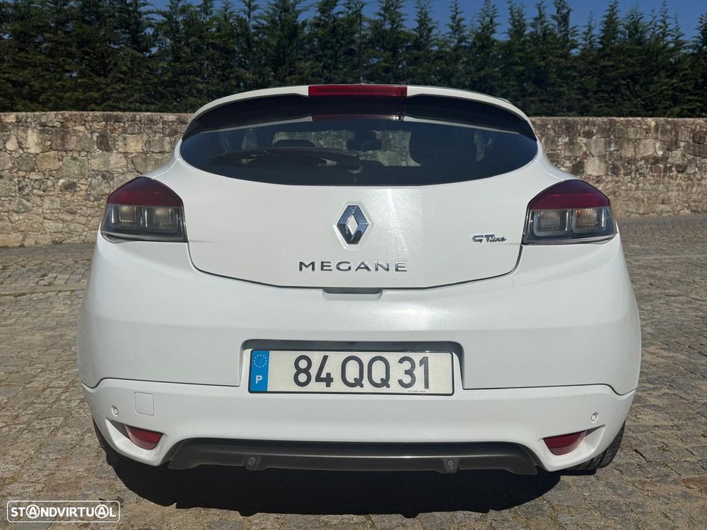 Renault Mégane Coupe Energy dCi 110 FAP Start & Stop GT Line - 8