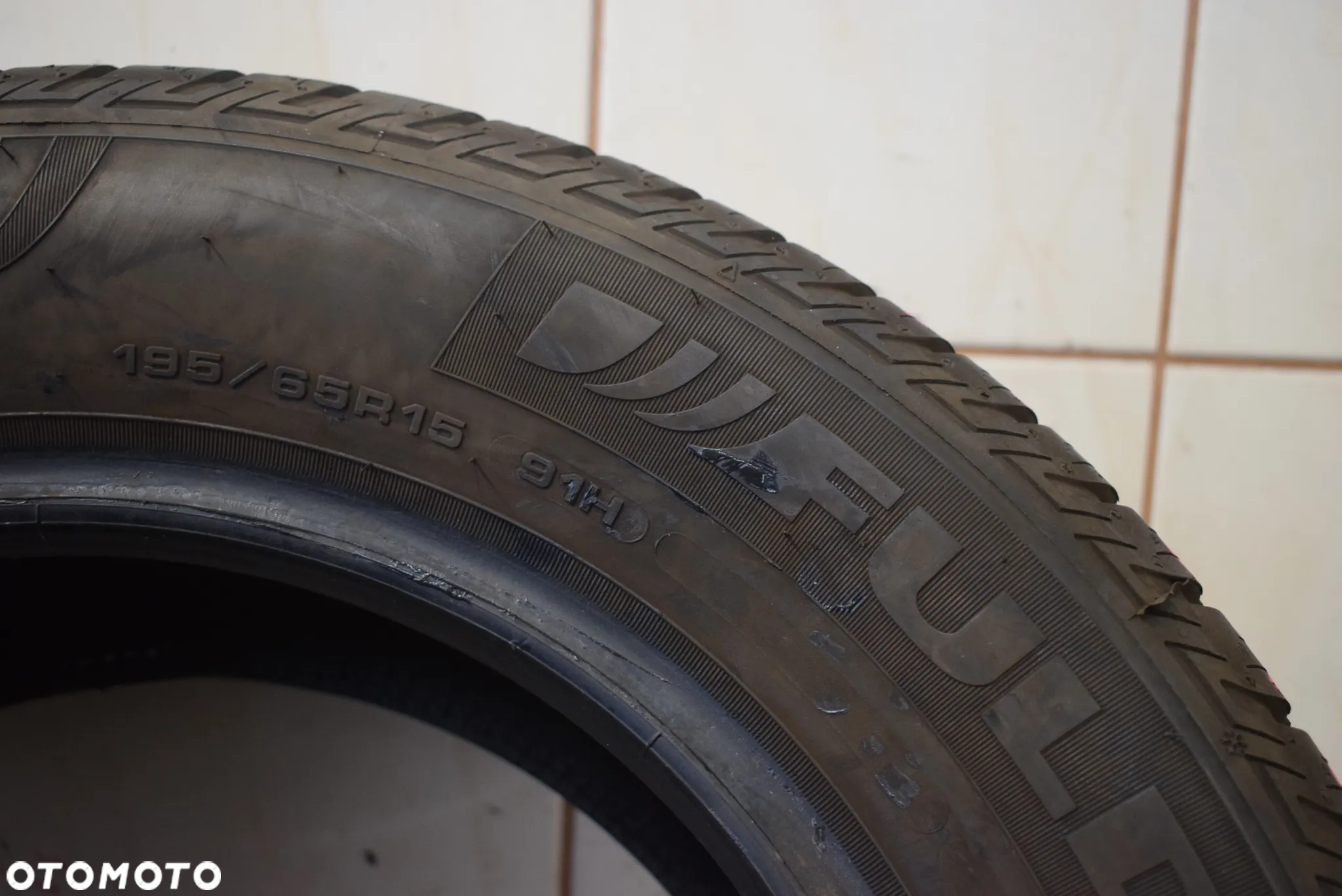 R15 195/65 Fulda MultiControl Wysyłka gratis! - 5