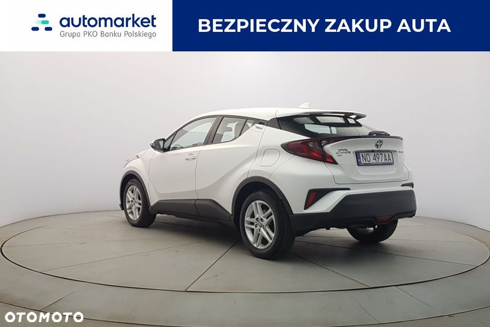 Toyota C-HR 1.8 Hybrid GPF Comfort - 5