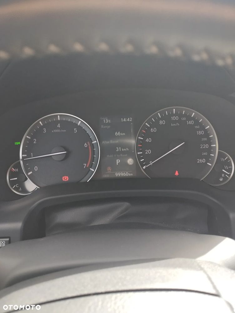 Lexus RX 300 Business Edition + - 10