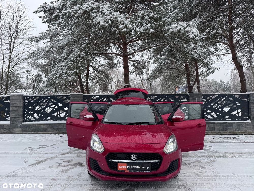 Suzuki Swift 1.2 Dualjet SHVS Premium - 2
