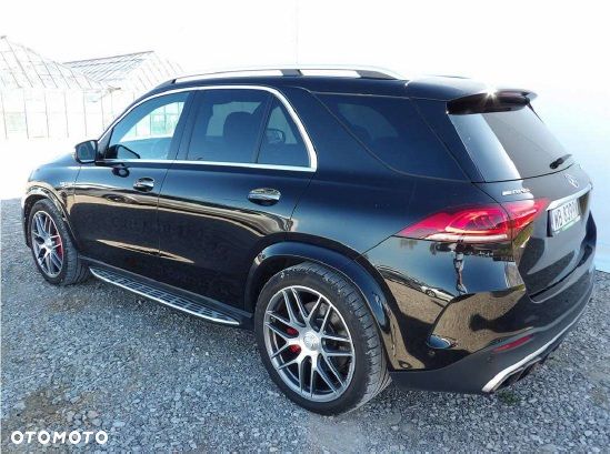 Mercedes-Benz GLE AMG 63 S 4-Matic - 2