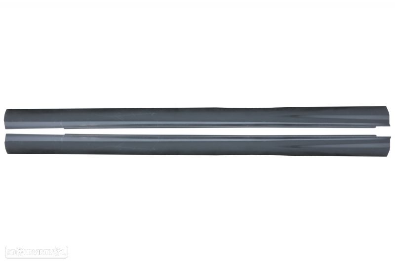 Body Kit Mercedes E W211 (2006 a 2009) Look E63 AMG - 9