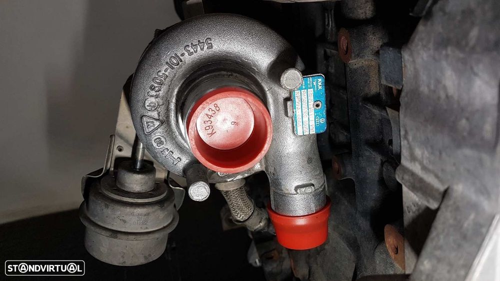 MOTOR COMPLETO SEAT IBIZA (6L1) STELLA - 7