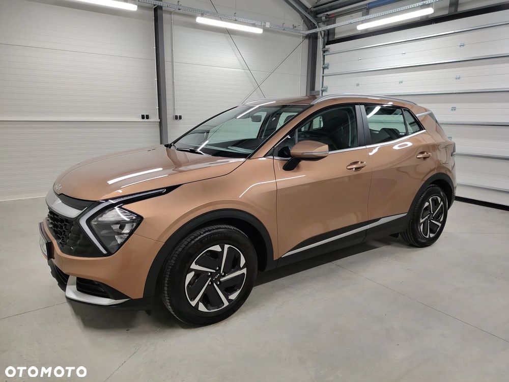 Kia Sportage 1.6 T-GDI AWD Eco-Dyn.+ (48V M-H) DCT Nightline Edition - 6